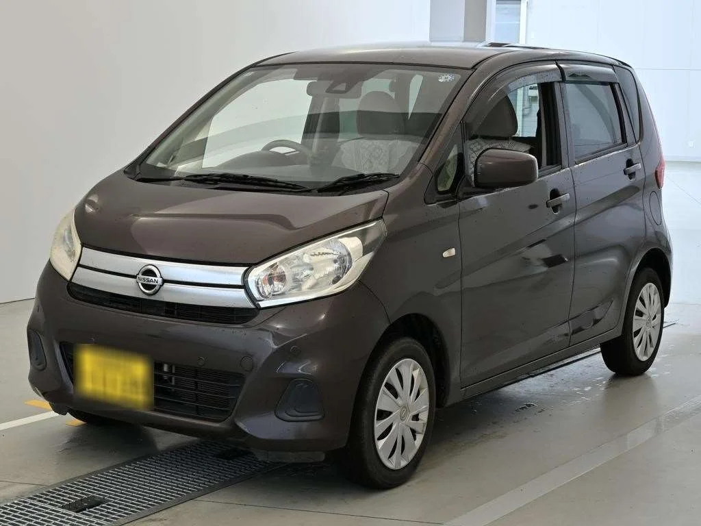 Nissan Dayz B21W 2018