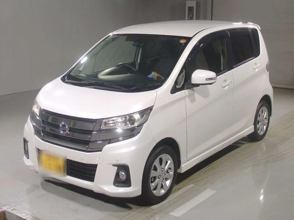 Nissan Dayz B21W 2018