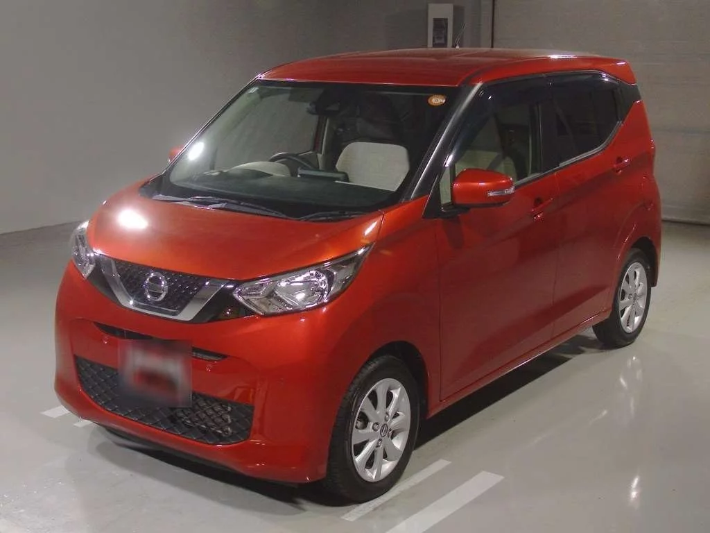 Nissan Dayz B43W 2020