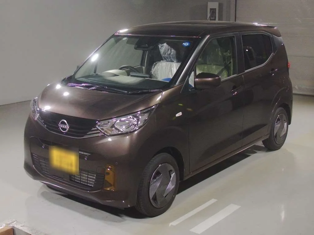 Nissan Dayz B43W 2026