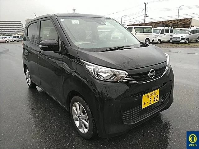 Nissan Dayz B43W 2024