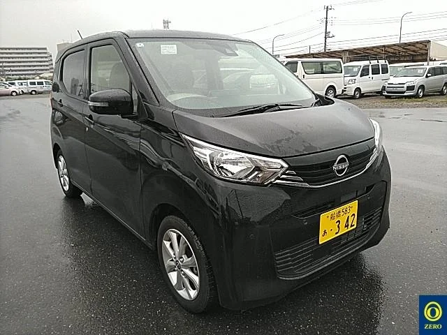 Nissan Dayz B43W 2024