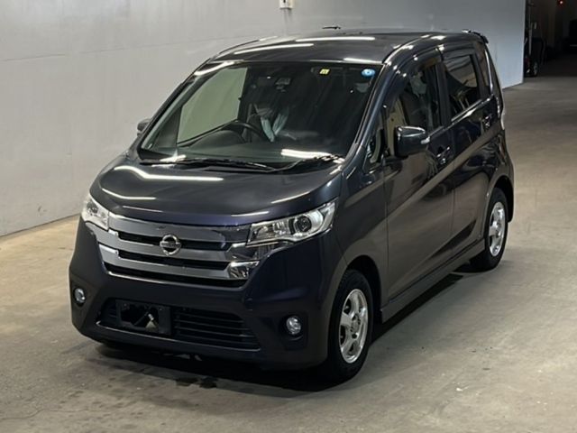 340 Nissan Dayz B21W 2014 г. (KCAA Fukuoka)