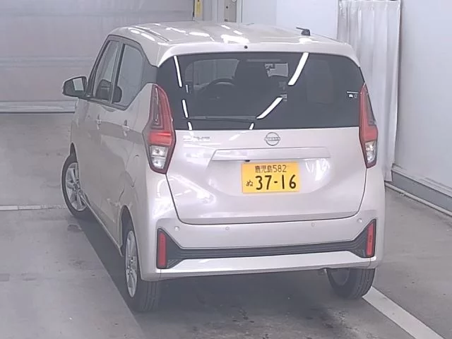 Nissan Dayz B43W 2025