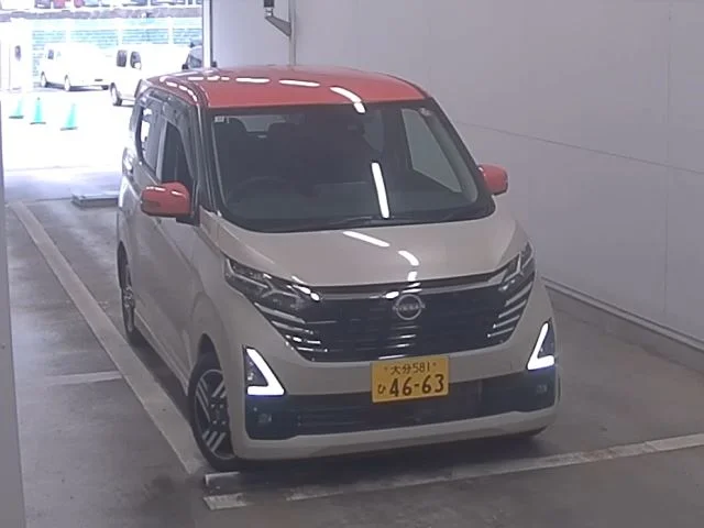 Nissan Dayz B44W 2025
