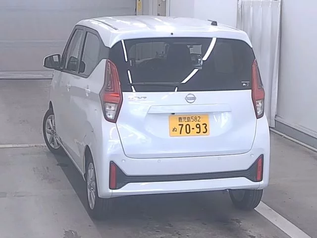 Nissan Dayz B43W 2025