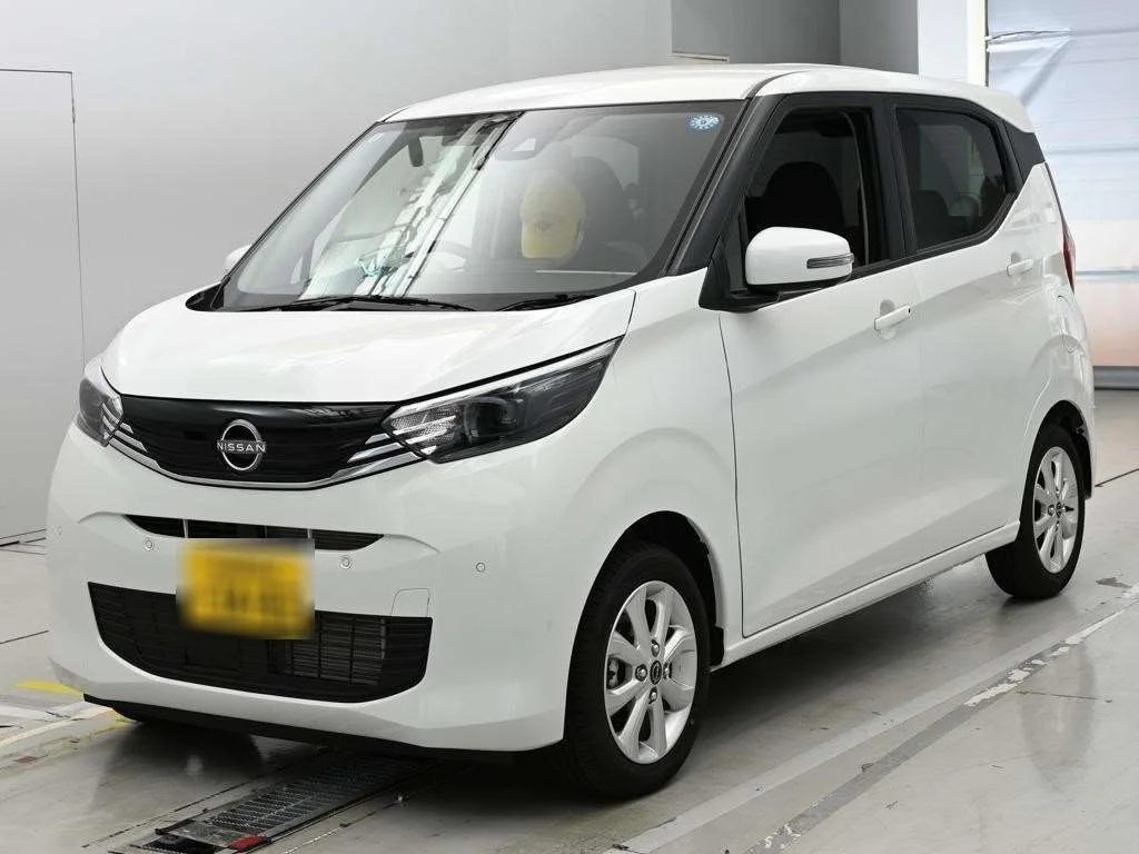 Nissan Dayz B43W 2025