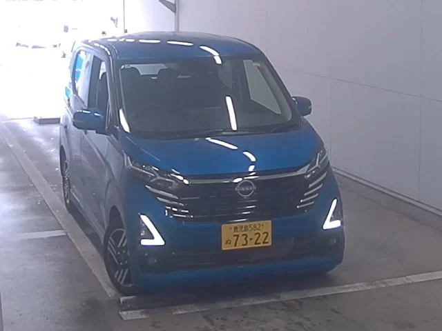 Nissan Dayz B44W 2025
