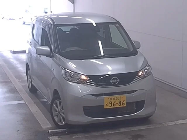 Nissan Dayz B43W 2025