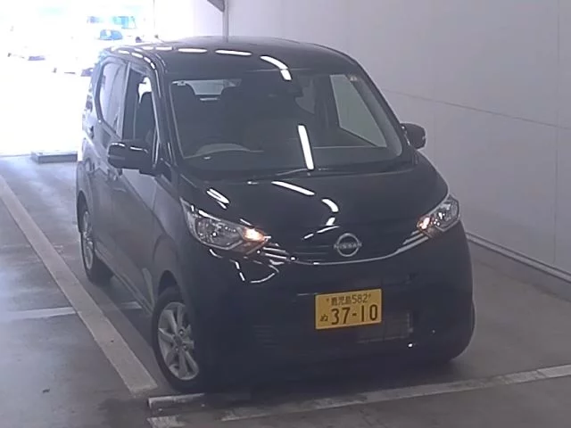 Nissan Dayz B43W 2025