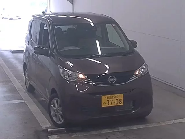 Nissan Dayz B43W 2025