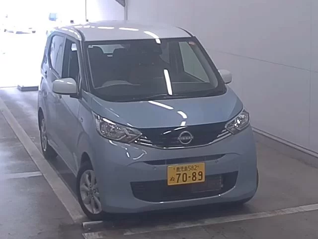 Nissan Dayz B43W 2025