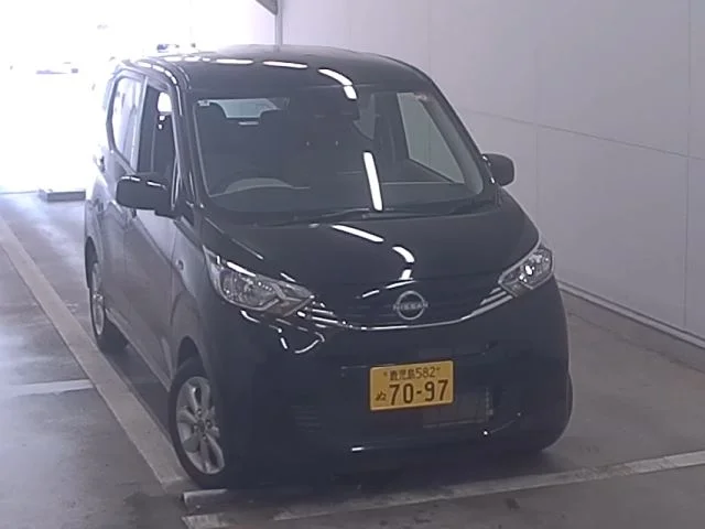 Nissan Dayz B43W 2025