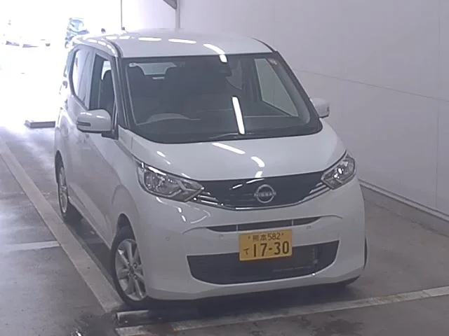 Nissan Dayz B43W 2024