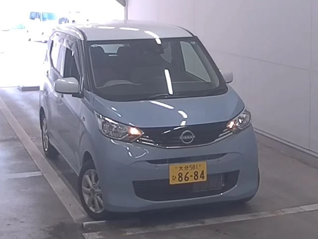 Nissan Dayz B43W 2026