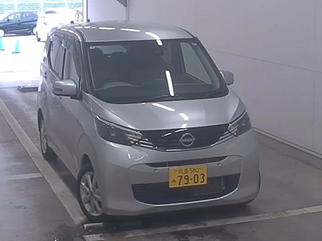 Nissan Dayz B43W 2024