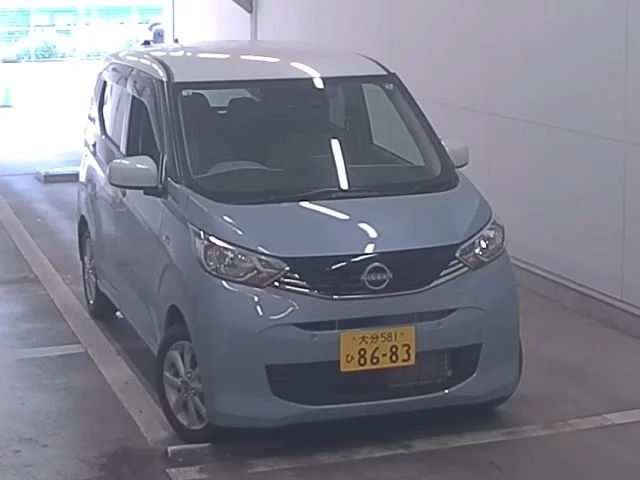 Nissan Dayz B43W 2026