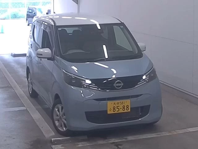 Nissan Dayz B43W 2025