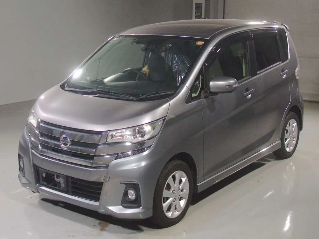 Nissan Dayz B21W 2018