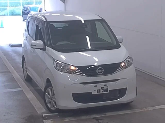 Nissan Dayz B43W 2024
