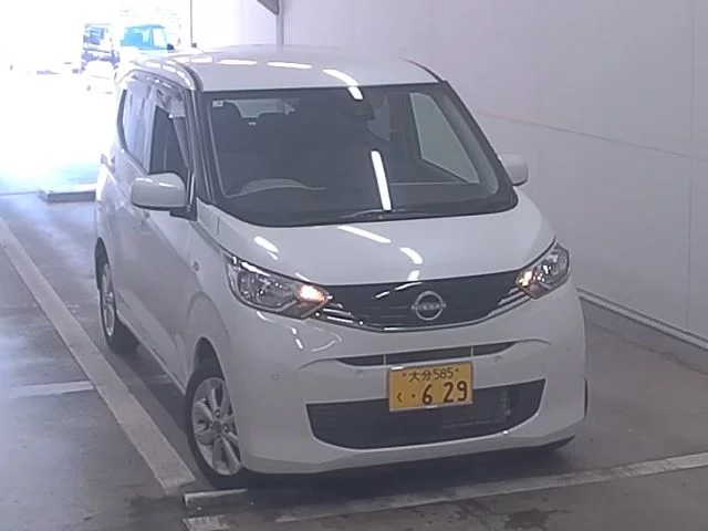 Nissan Dayz B43W 2025