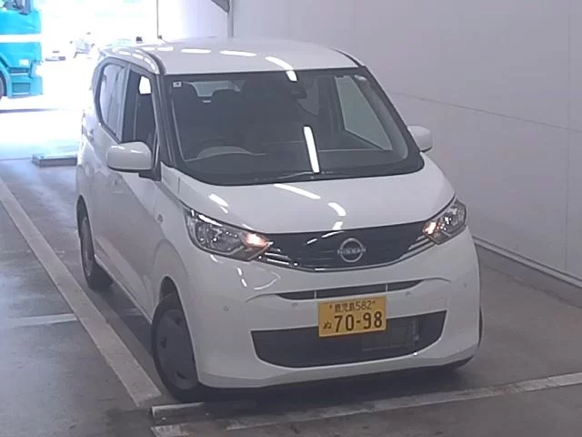 Nissan Dayz B43W 2025