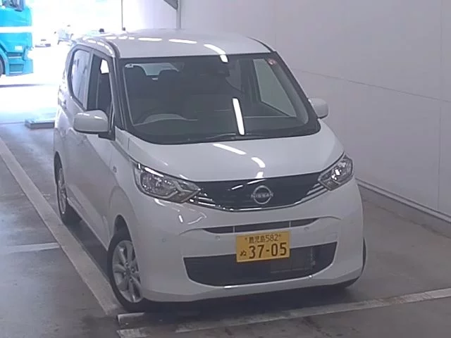 Nissan Dayz B43W 2025