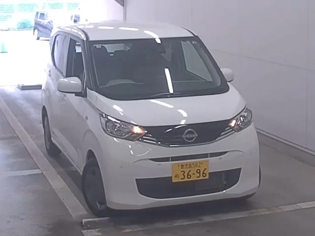 Nissan Dayz B43W 2025