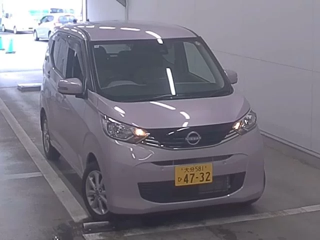 Nissan Dayz B43W 2025