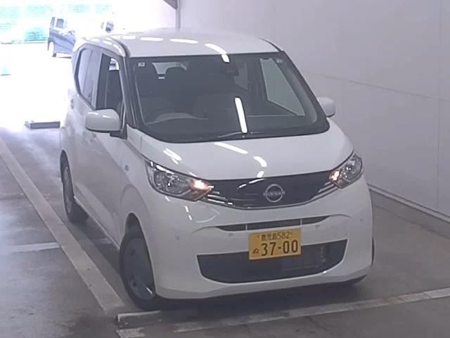 Nissan Dayz B43W 2025