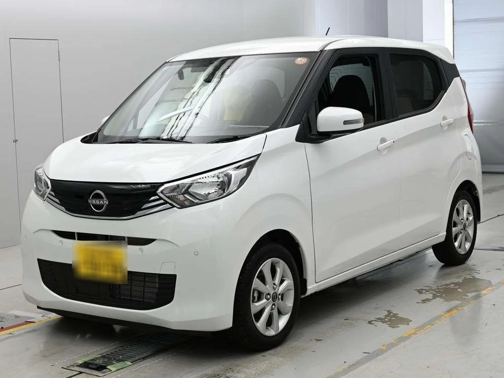 Nissan Dayz B43W 2025