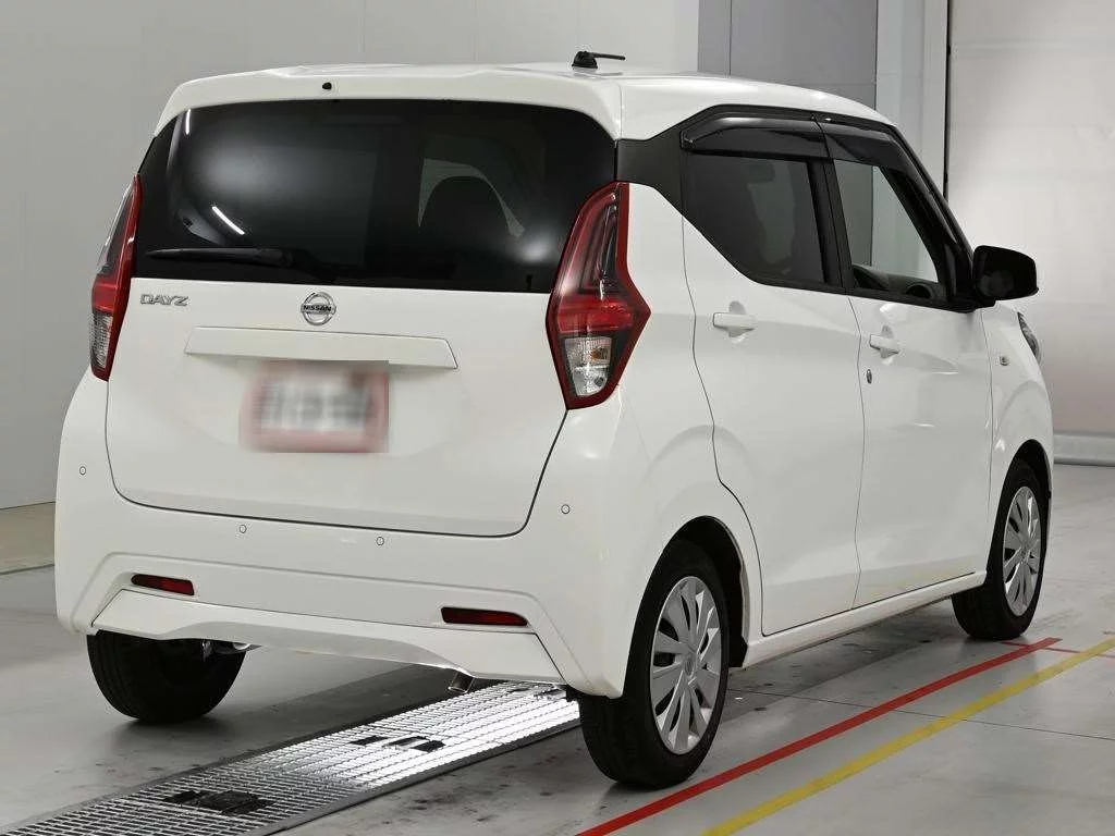 Nissan Dayz B43W 2022
