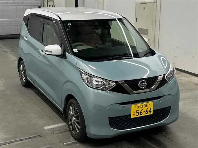 Nissan Dayz B43W 2020