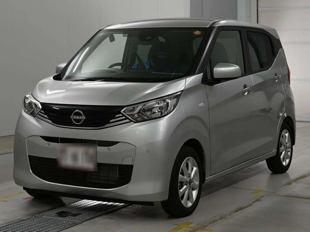 Nissan Dayz B43W 2024