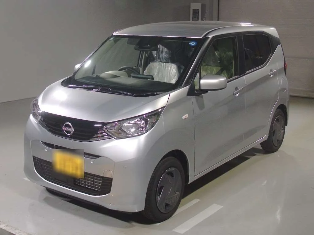 Nissan Dayz B43W 2026