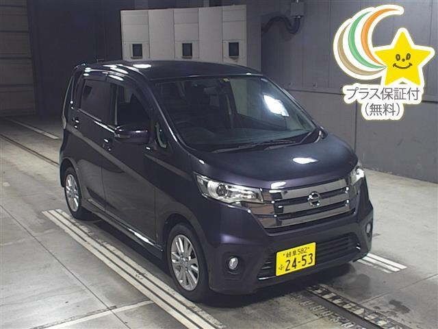 345 Nissan Dayz B21W 2013 г. (JU Gifu)