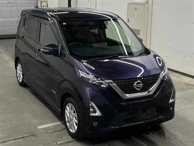 Nissan Dayz B44W 2023