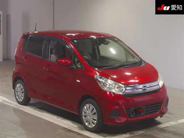 Nissan Dayz B21W 2018