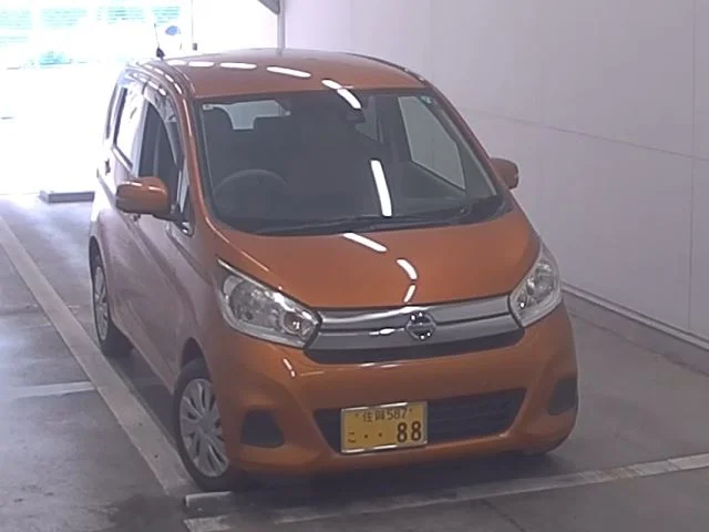 Nissan Dayz B21W 2018