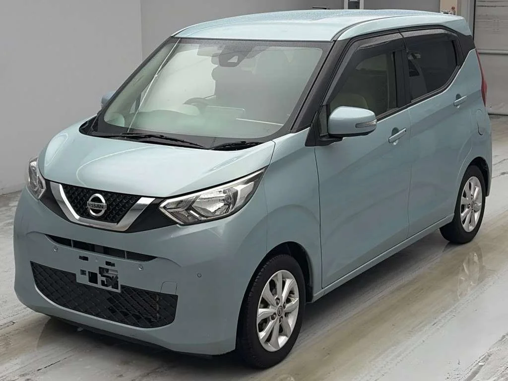 Nissan Dayz B43W 2019