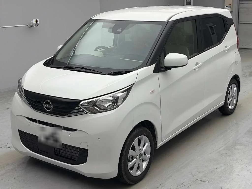Nissan Dayz B43W 2026
