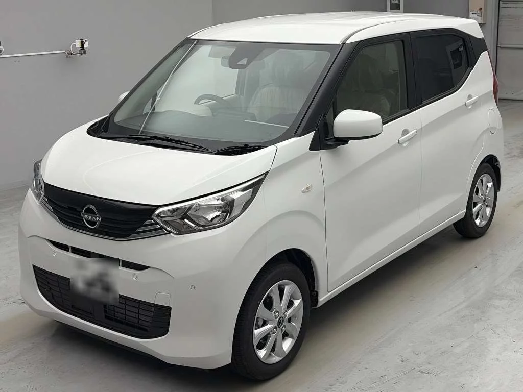 Nissan Dayz B43W 2026