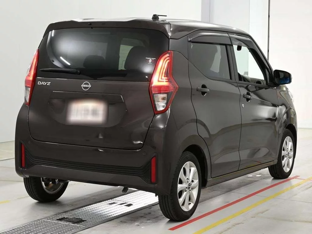Nissan Dayz B43W 2024