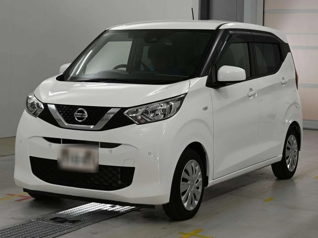 Nissan Dayz B43W 2021