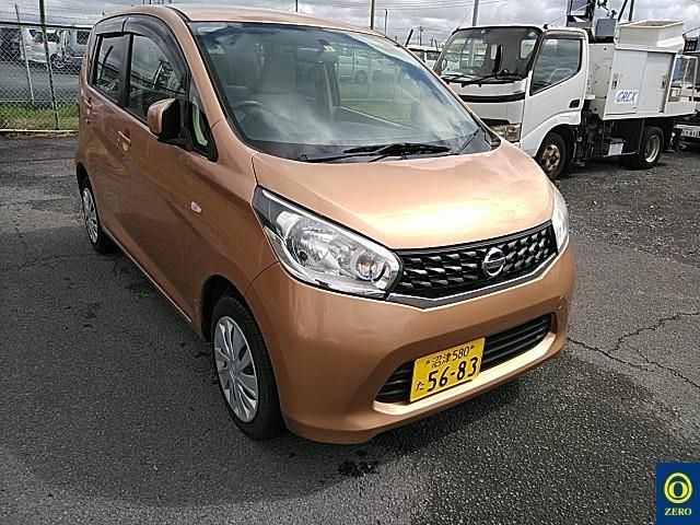 37 Nissan Dayz B21W 2014 г. (ZERO Shonan)