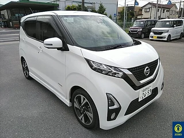 Nissan Dayz B45W 2019