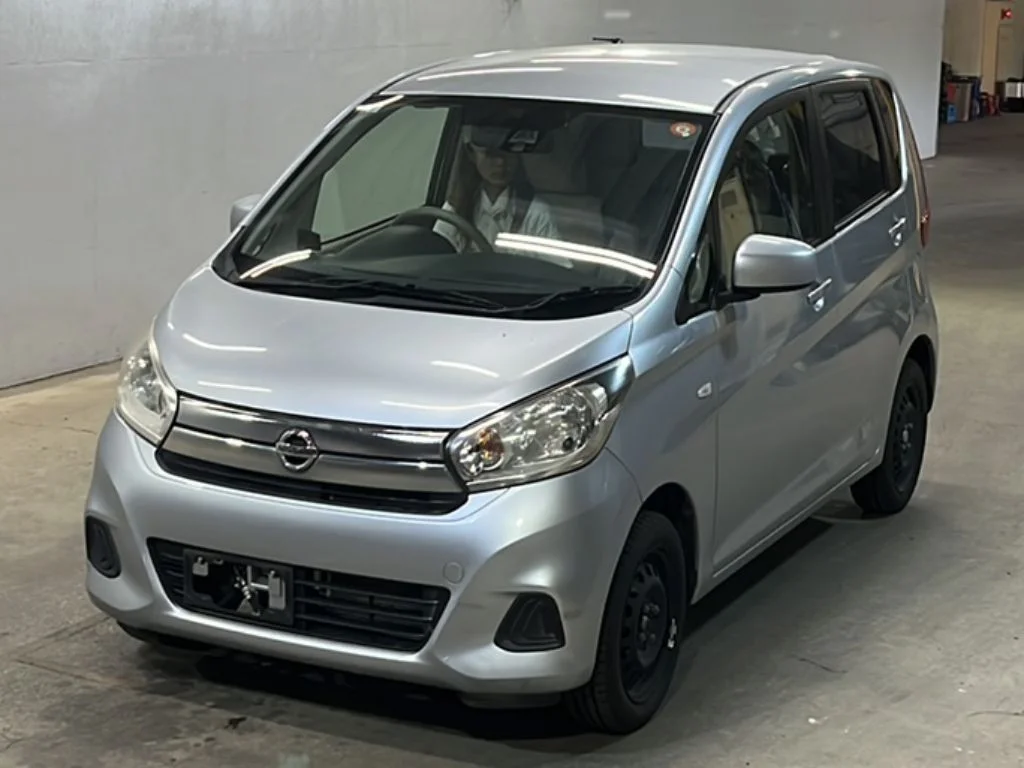 Nissan Dayz B21W 2018