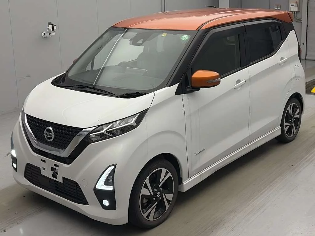 Nissan Dayz B45W 2022