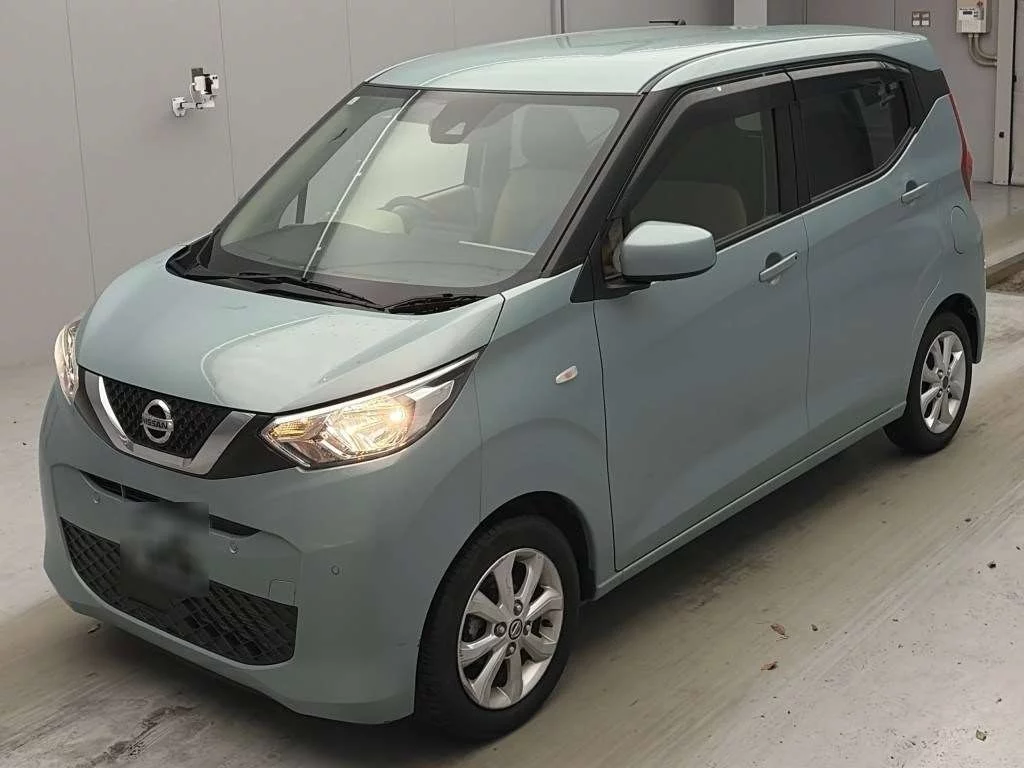 Nissan Dayz B43W 2021