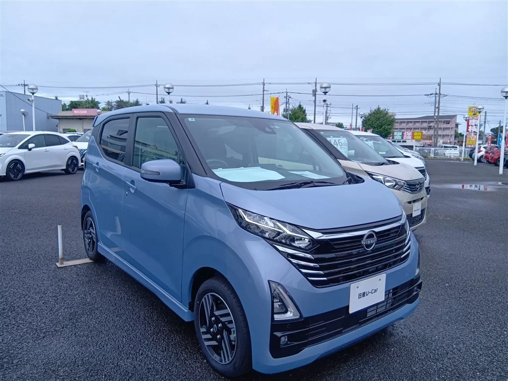 Nissan Dayz B44W 2025
